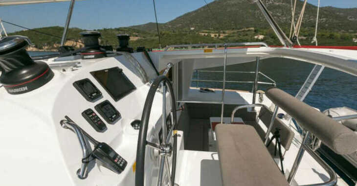 Alquilar catamarán en Marina Paleros - Lagoon 400 S2