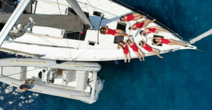 Chartern Sie segelboot in Marina Paleros - Dufour 460 Grand Large