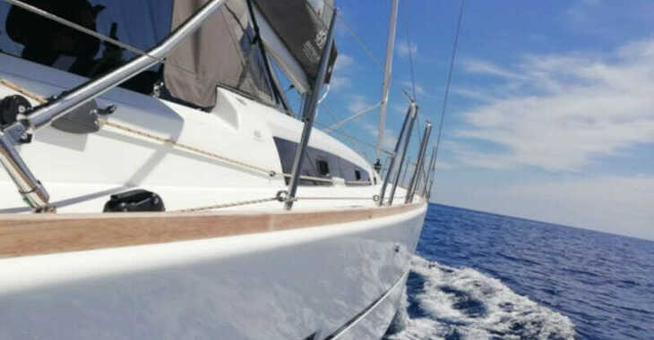Alquilar velero en Marina Paleros - Dufour 460 Grand Large