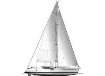 Rent a sailboat in Marina Paleros - Sun Odyssey 45DS