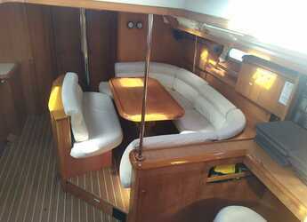 Rent a sailboat in Kavala - Marina Perigialiou - Sun Odyssey 49