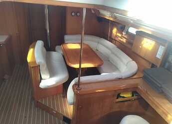 Rent a sailboat in Keramoti Marina - Sun Odyssey 49