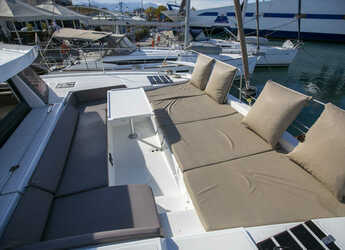 Alquilar catamarán en Preveza Marina - Bali 4.1