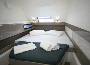 Alquilar catamarán en Preveza Marina - Bali 4.1