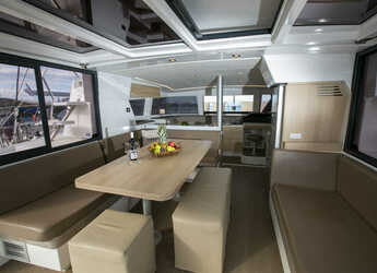 Alquilar catamarán en Preveza Marina - Bali 4.1