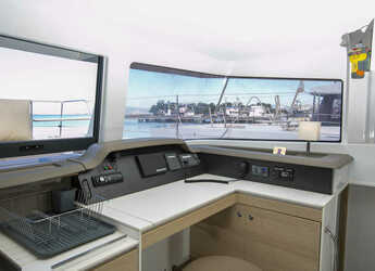 Alquilar catamarán en Preveza Marina - Bali 4.1