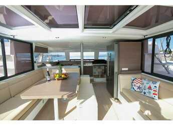 Alquilar catamarán en Preveza Marina - Bali 4.3