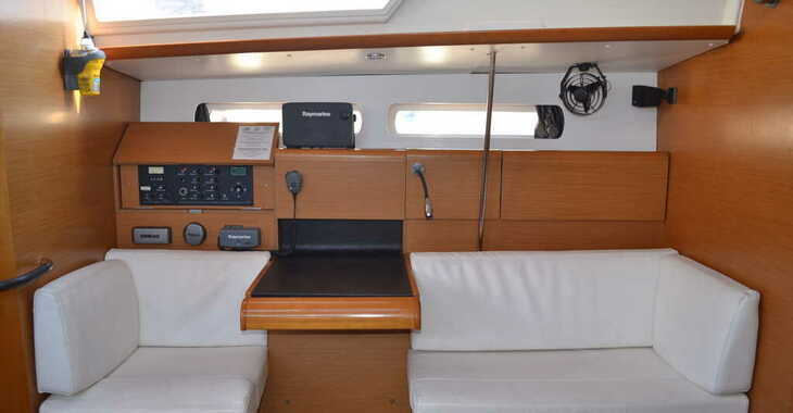 Chartern Sie segelboot in Preveza Marina - Sun Odyssey 439