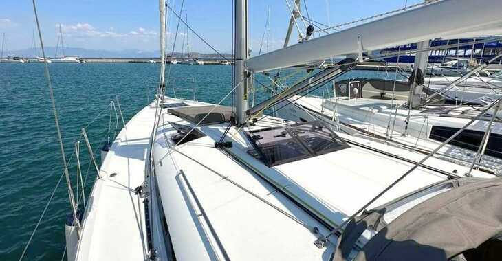 Chartern Sie segelboot in Kavala - Marina Perigialiou - Sun Odyssey 440