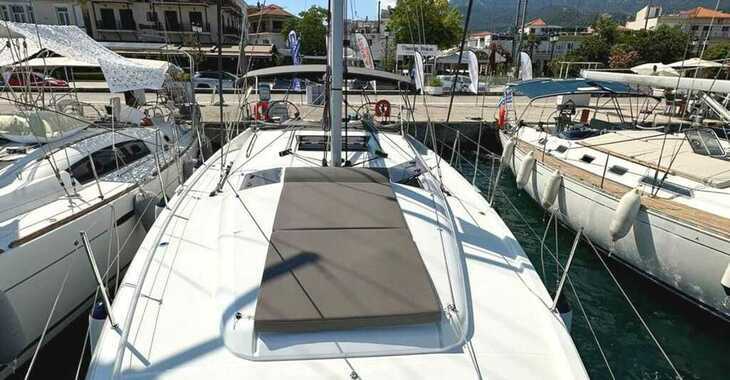 Louer voilier à Kavala - Marina Perigialiou - Sun Odyssey 440