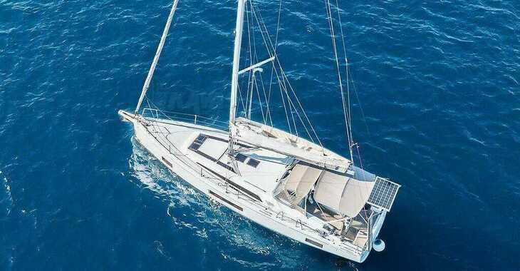 Rent a sailboat in Kavala - Marina Perigialiou - Beneteau Oceanis 46.1 4cabins/4toilets version