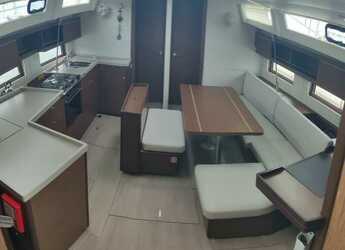 Rent a sailboat in Kavala - Marina Perigialiou - Beneteau Oceanis 46.1 4cabins/4toilets version