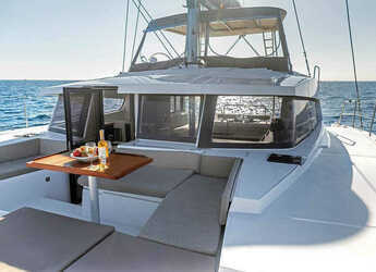 Rent a catamaran in Kavala - Marina Perigialiou - Bali 4.2