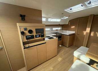 Rent a sailboat in Kavala - Marina Perigialiou - Sun Odyssey 490