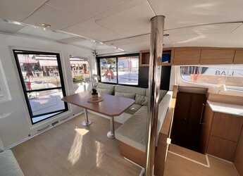 Alquilar catamarán en Kavala - Marina Perigialiou - Bali Catsmart