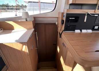 Alquilar catamarán en Kavala - Marina Perigialiou - Bali Catsmart