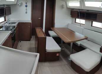 Rent a sailboat in Keramoti Marina - Beneteau Oceanis 46.1 4cabins/4toilets version