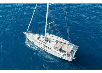 Rent a sailboat in Keramoti Marina - Beneteau Oceanis 46.1 4cabins/4toilets version