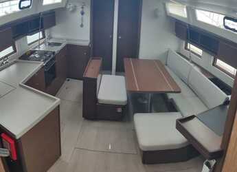 Rent a sailboat in Keramoti Marina - Beneteau Oceanis 46.1 4cabins/4toilets version