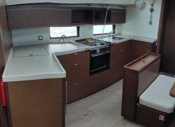 Rent a sailboat in Keramoti Marina - Beneteau Oceanis 46.1 4cabins/4toilets version