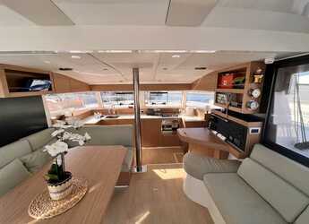 Alquilar catamarán en Keramoti Marina - Bali Catsmart