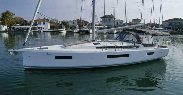 Rent a sailboat in Preveza Marina - Sun Odyssey 440