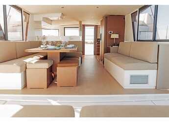 Louer catamaran à Volos - Bali 4.6