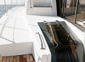 Louer catamaran à Volos - Bali 4.6