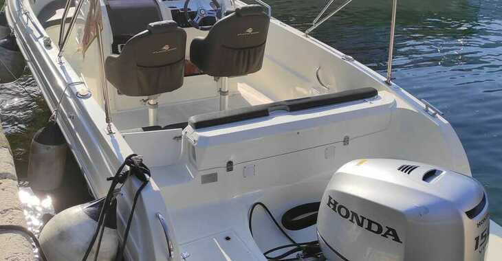 Rent a motorboat in Marina Kotor - Atlantic Marine 670
