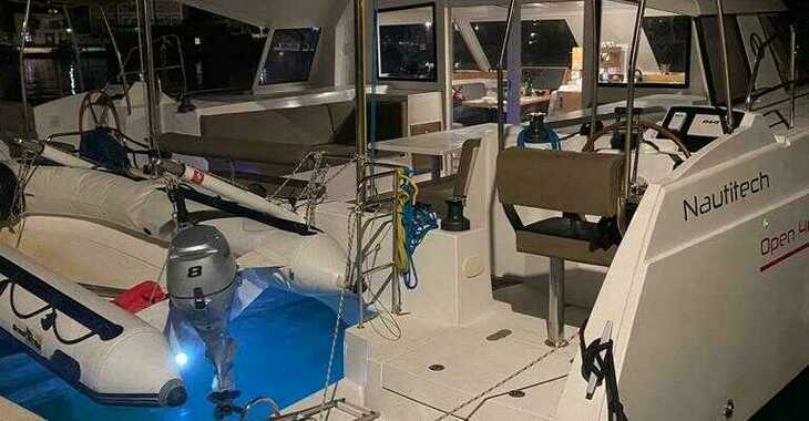 Rent a catamaran in Kremik Marina - Nautitech 40 Open