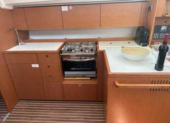 Alquilar velero en Marina Kremik - Bavaria C42