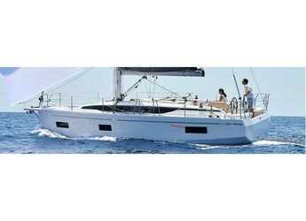 Louer voilier à Marina Kremik - Bavaria C42