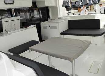 Louer catamaran à Lavrion Marina - Lagoon 46 