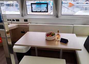 Louer catamaran à Lavrion Marina - Lagoon 46 