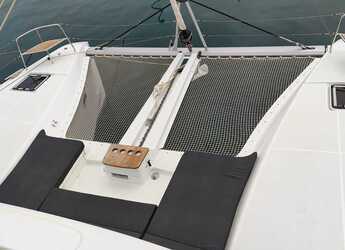 Louer catamaran à Lavrion Marina - Lagoon 46 