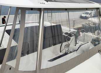 Louer catamaran à Lavrion Marina - Lagoon 46 