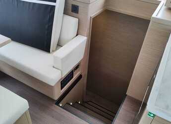 Louer catamaran à Lavrion Marina - Lagoon 46 