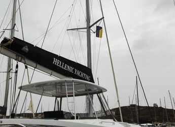 Louer catamaran à Lavrion Marina - Lagoon 46 