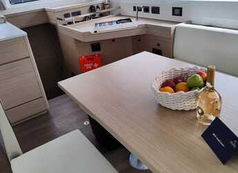 Louer catamaran à Lavrion Marina - Lagoon 46 