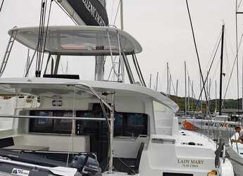 Louer catamaran à Lavrion Marina - Lagoon 46 