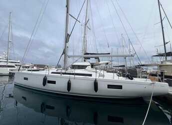 Alquilar velero en Lavrion Marina - First 44