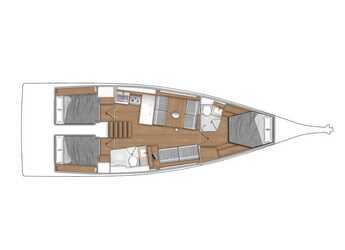 Alquilar velero en Lavrion Marina - First 44