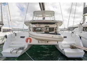 Alquilar catamarán en Nikiana Marina - Lagoon 46 