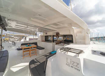 Alquilar catamarán en Nikiana Marina - Lagoon 46 