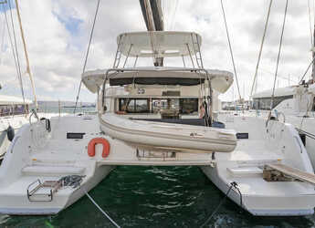 Alquilar catamarán en Nikiana Marina - Lagoon 46 