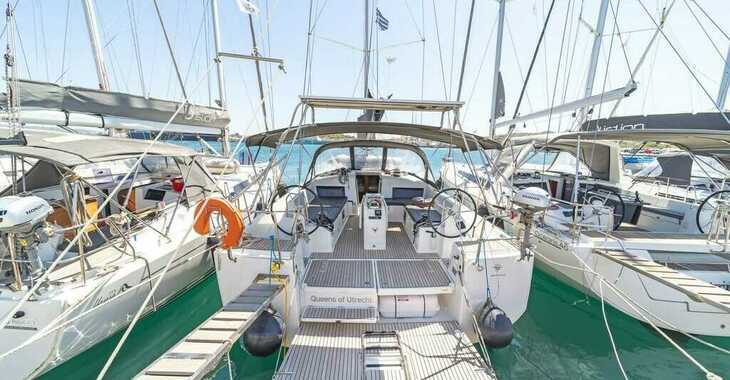 Louer voilier à Nikiana Marina - Sun Odyssey 490