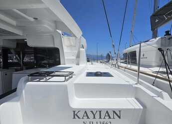 Alquilar catamarán en Nikiana Marina - Lagoon 46 