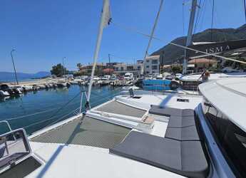 Alquilar catamarán en Nikiana Marina - Lagoon 46 