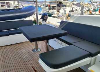 Rent a catamaran in Lavrion Marina - Lagoon 51