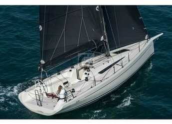 Rent a sailboat in Lavrion Marina - Italia Yachts 11.98